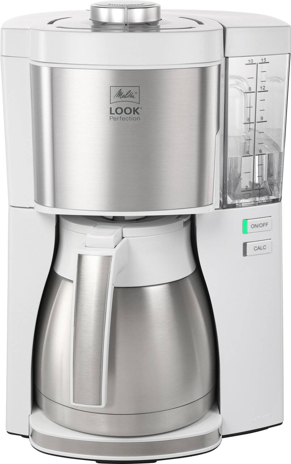 Melitta SDA Kaffeeautomat Look V Therm Perfect 1025-15 ws 1080 W, 1250 ml-5