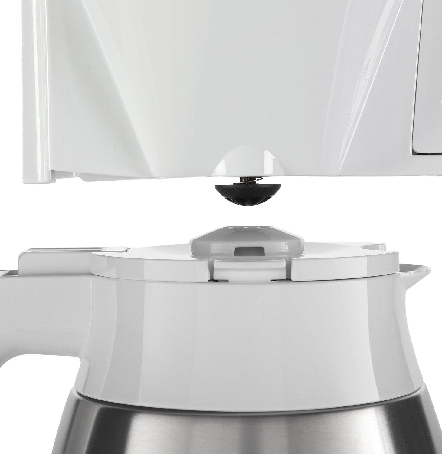 Melitta SDA Kaffeeautomat Look V Therm Perfect 1025-15 ws 1080 W, 1250 ml-2