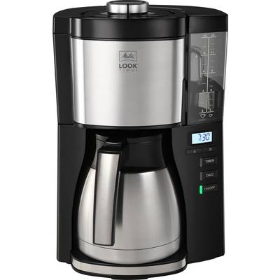 Melitta SDA Kaffeeautomat 1025-18 sw-0