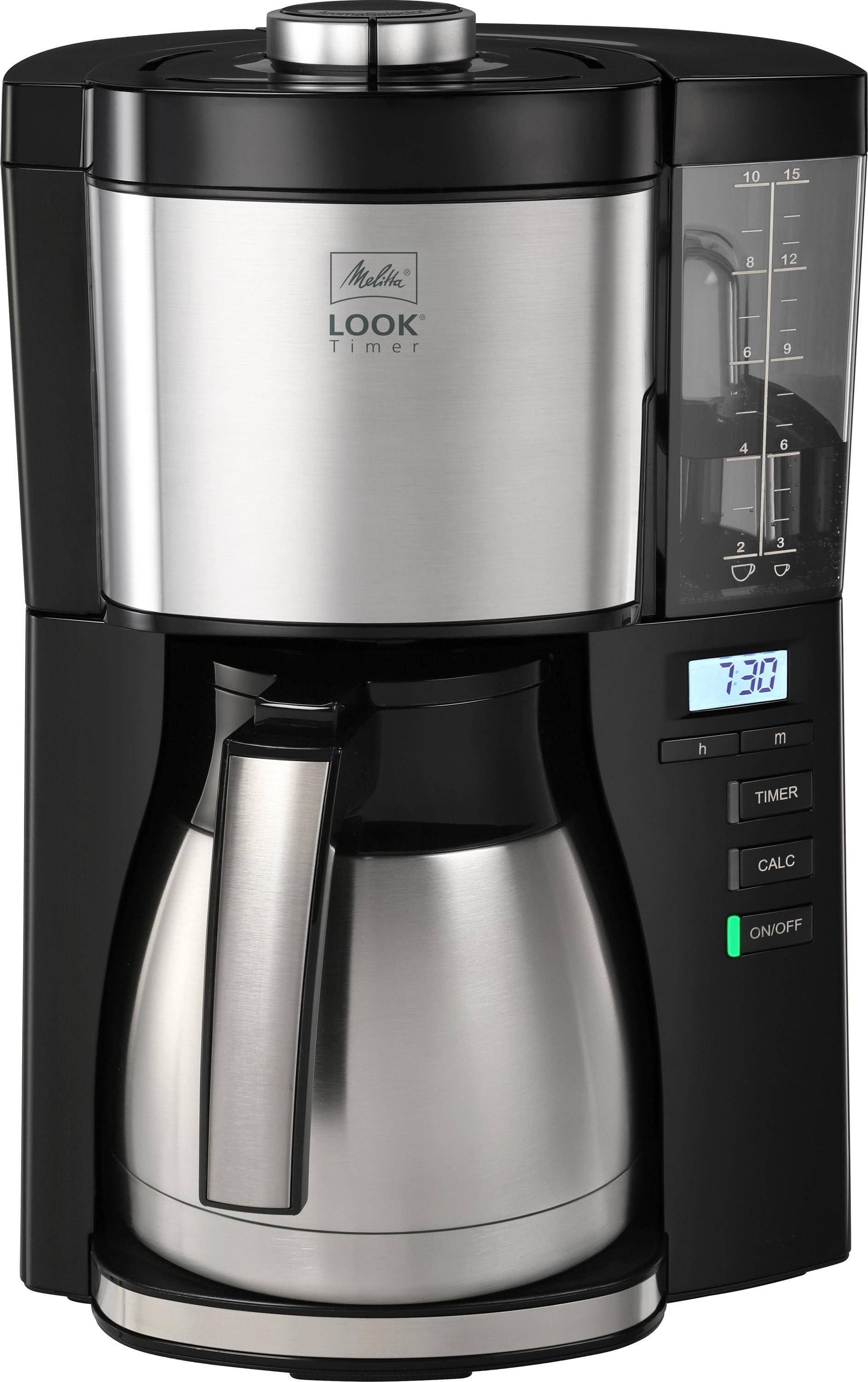 Melitta SDA Kaffeeautomat 1025-18 sw