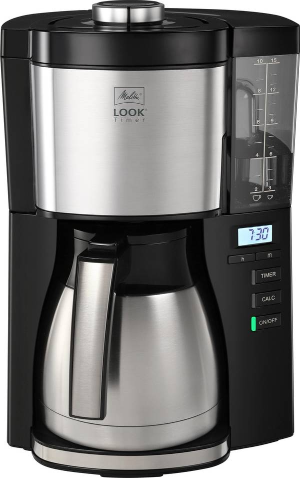 Melitta SDA Kaffeeautomat 1025-18 sw