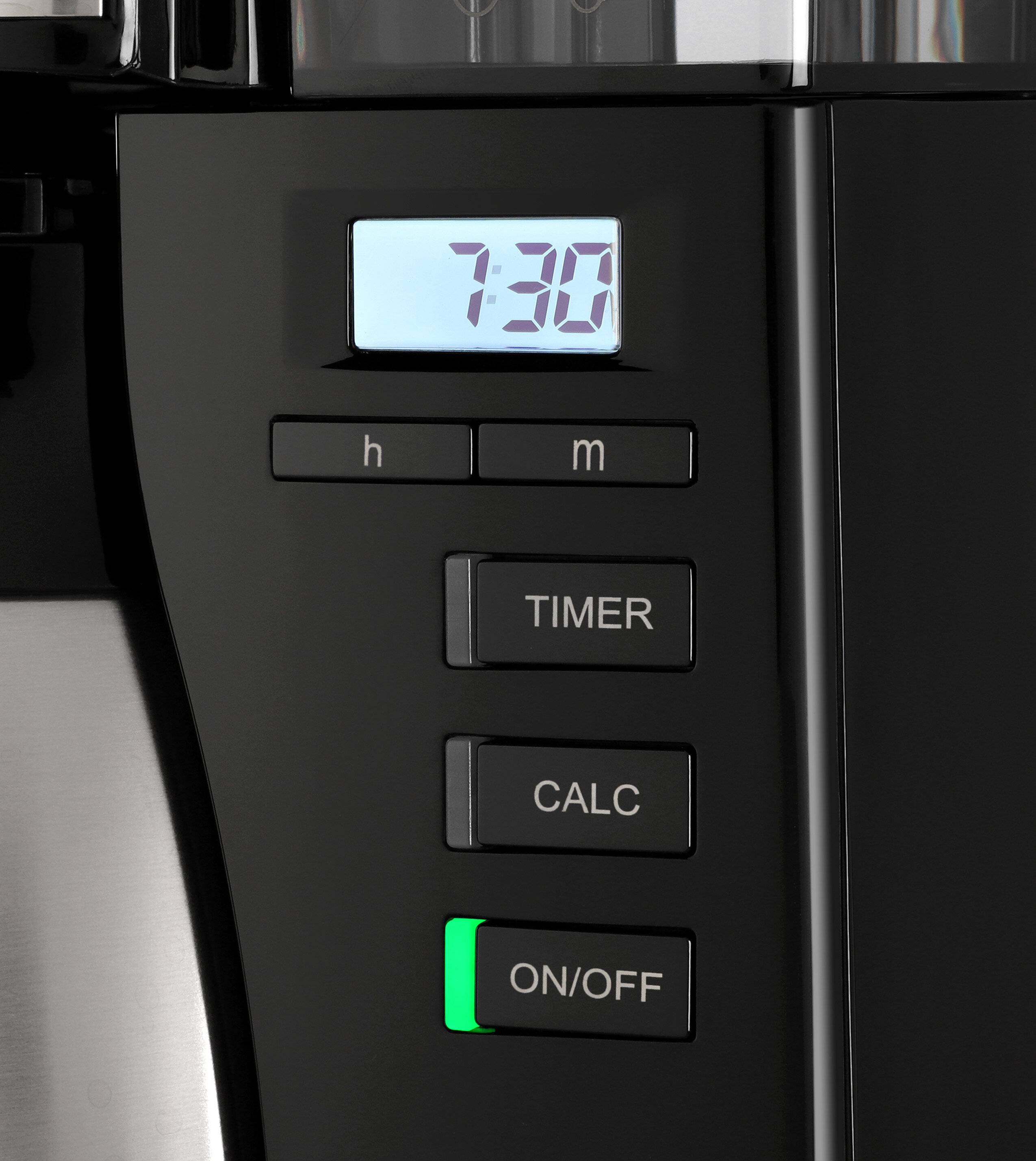Melitta SDA Kaffeeautomat 1025-18 sw-1