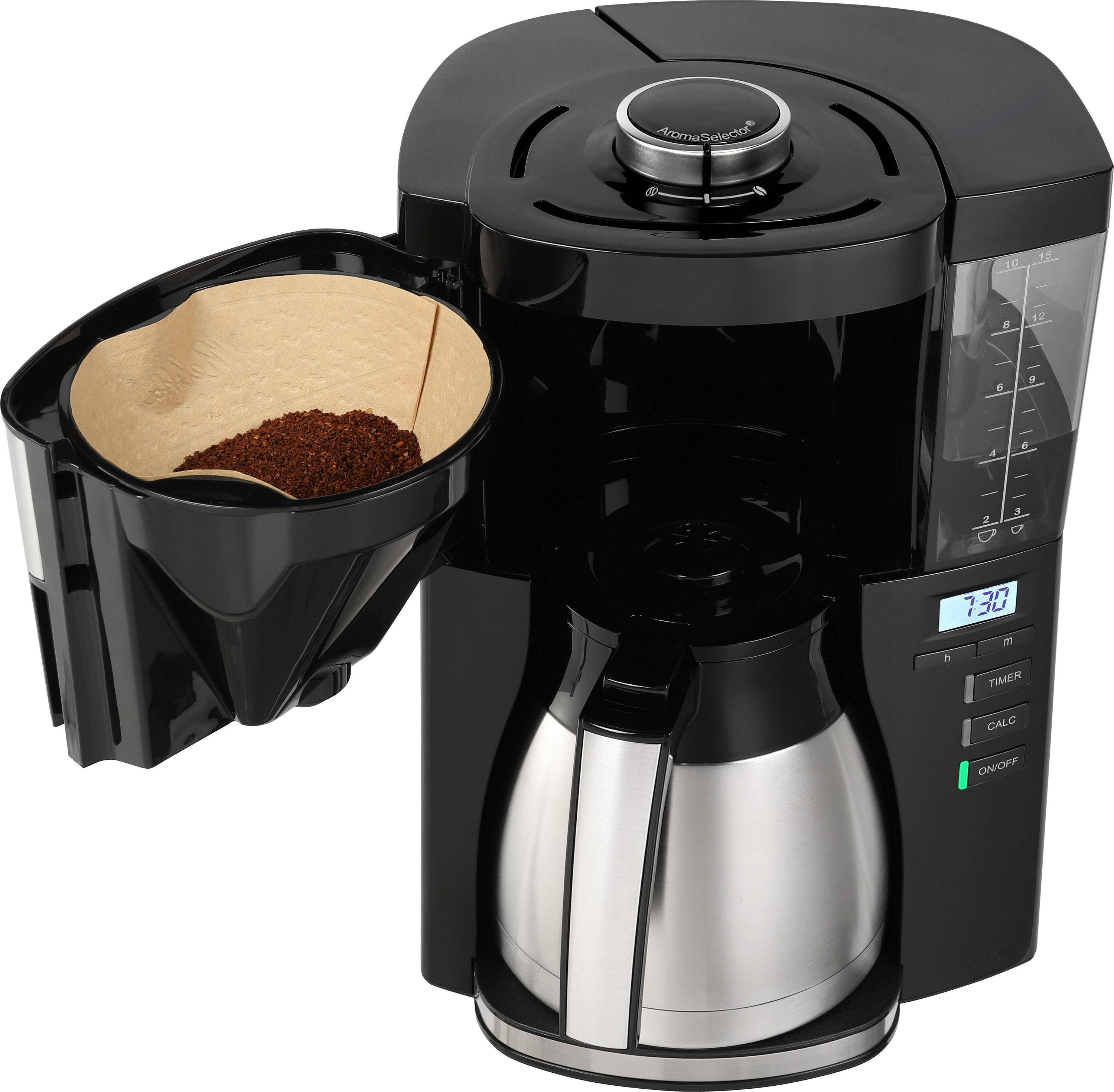 Melitta SDA Kaffeeautomat 1025-18 sw-3