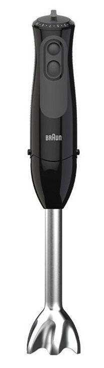 BRAUN Stabmixer MQ 3135 100YRS Edition 900Watt schwarz-1