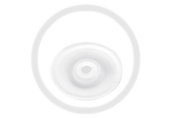 SIGG WMB One Gasket Sets Verschluss, Weiß, 0.5/0.75