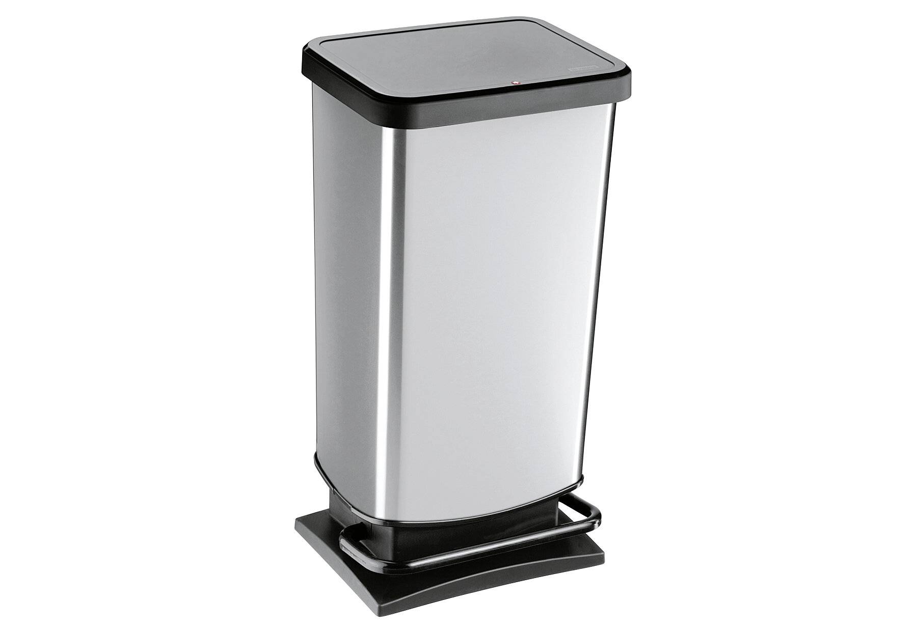 Tretabfallsammler PASO 40l DxH676mm TPE-0
