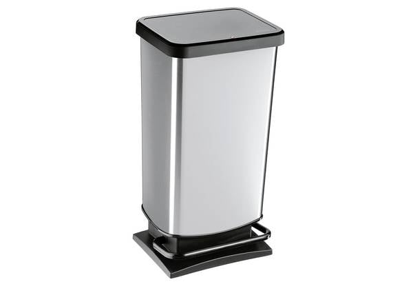 Tretabfallsammler PASO 40l DxH676mm TPE