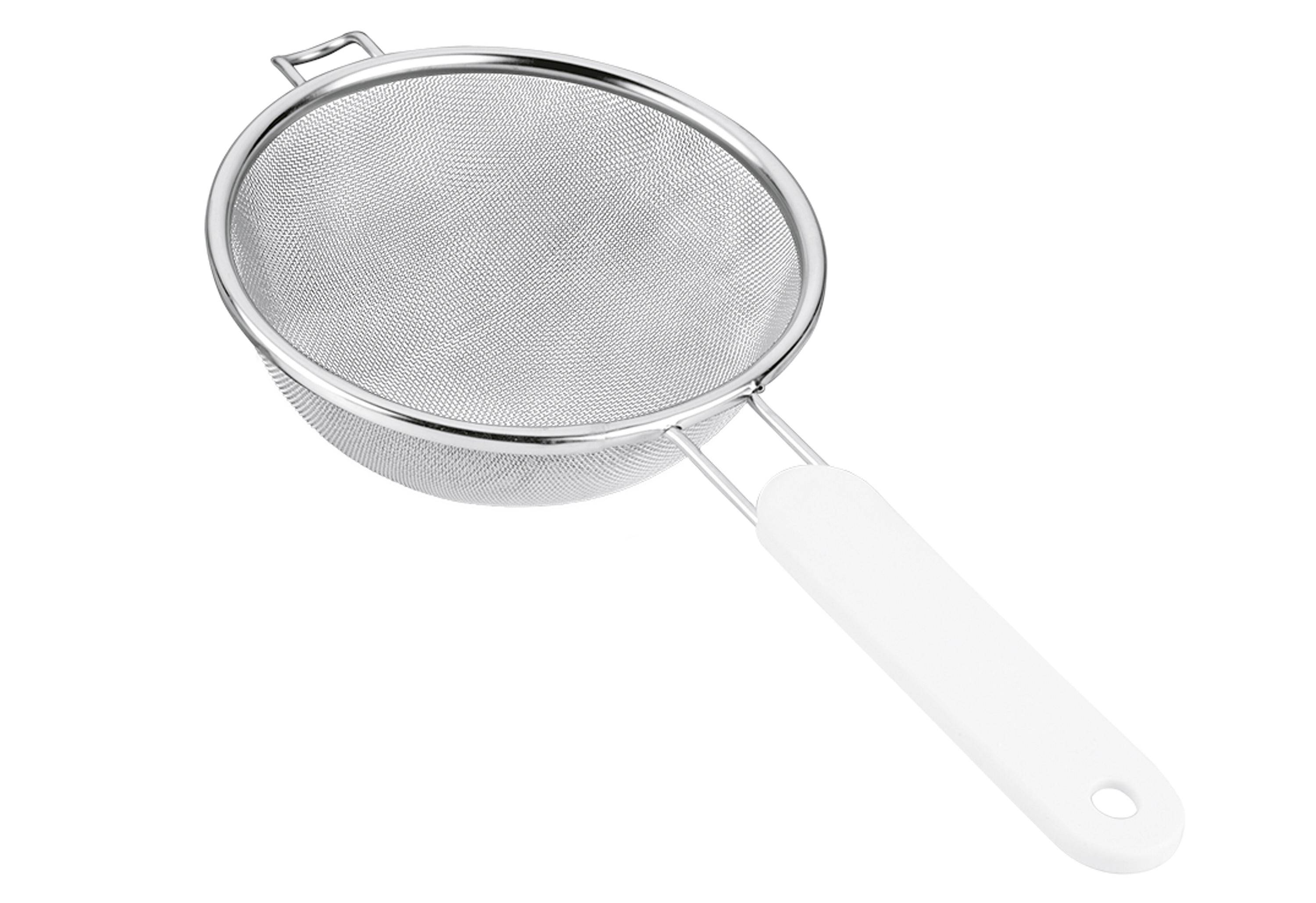 METALTEX Küchensieb mittel Edelstahl/Kunststoff Ø16cm-0