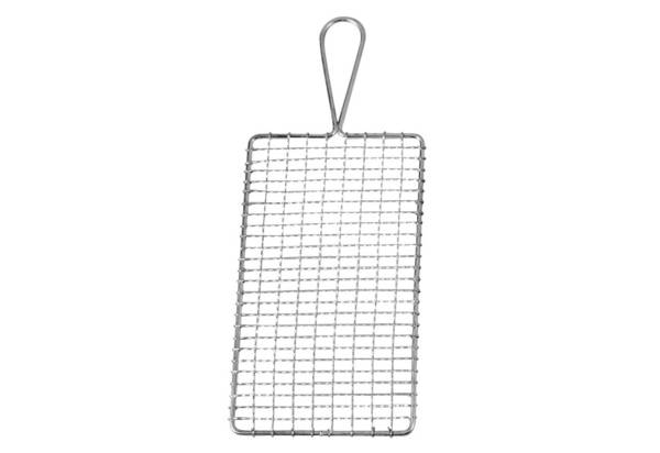 METALTEX Gitterreibe verzinnt 22,5x13cm