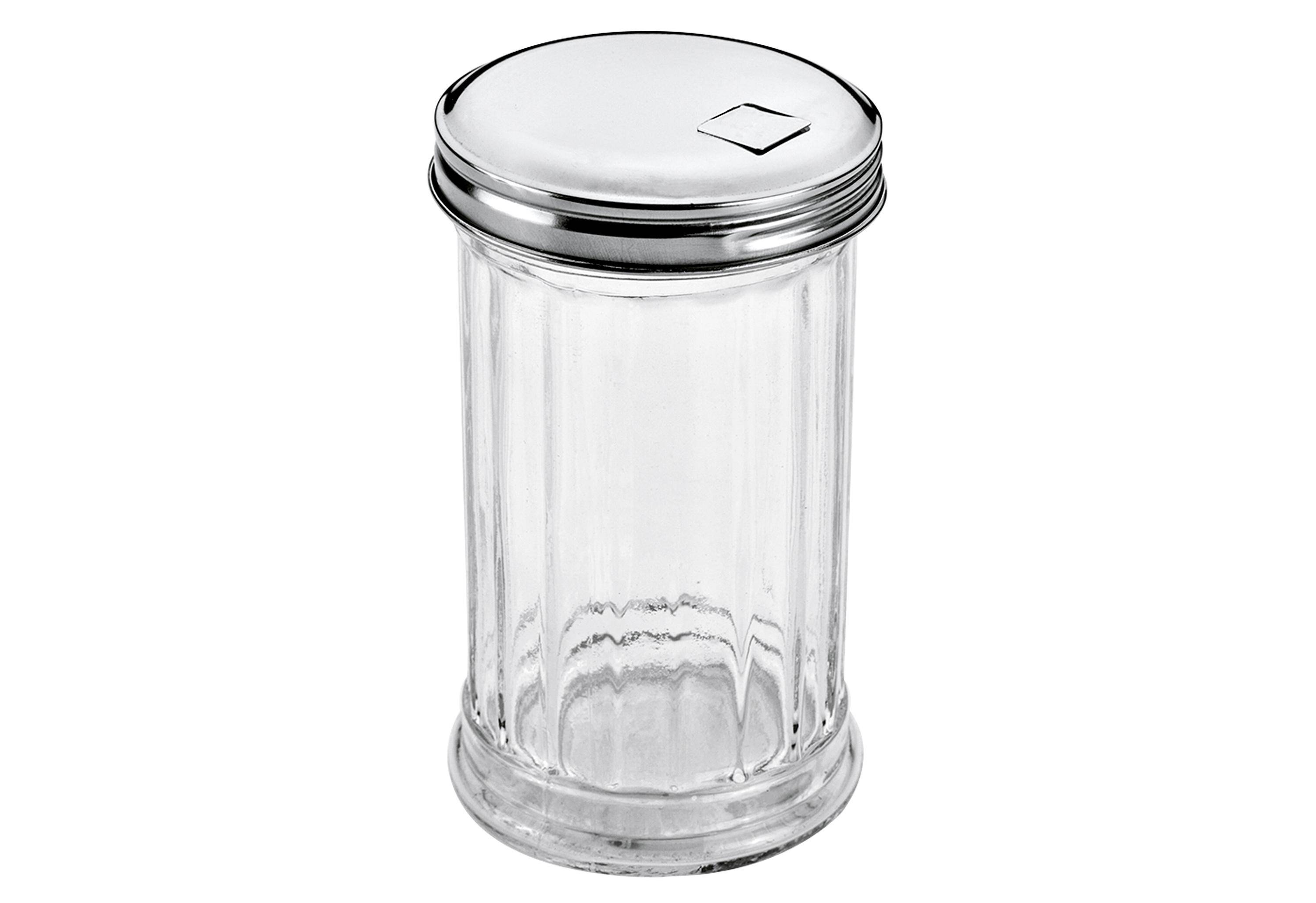 METALTEX Glas-Zuckerspender Dosito-0
