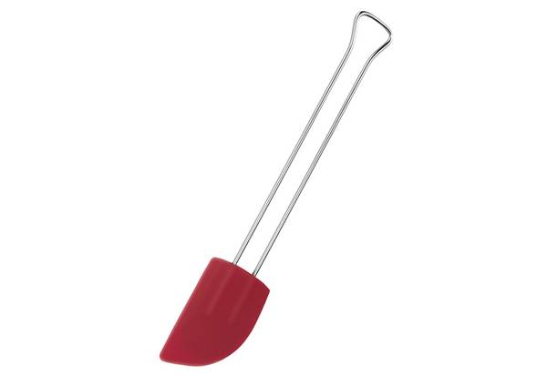Metaltex 252525080 Silikonteigschaber "Voila" 29 cm mit