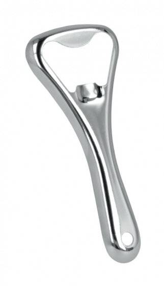 Flaschenöffner 16 cm 3-in-1 Stahl silber 2 Stück-1