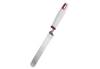 METALTEX Winkelpalette/Glasurmesser Inox/PP