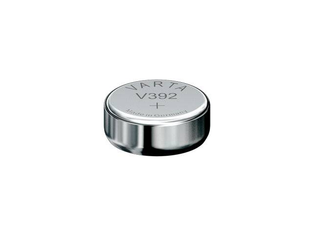 Varta Knopfzelle 392 1.55 V 1 St. 40 mAh Silberoxid Electronics SR41-2