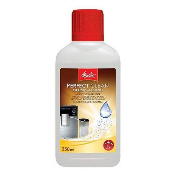 PERFEKT SAUBERE MILCH-SYSTEM
