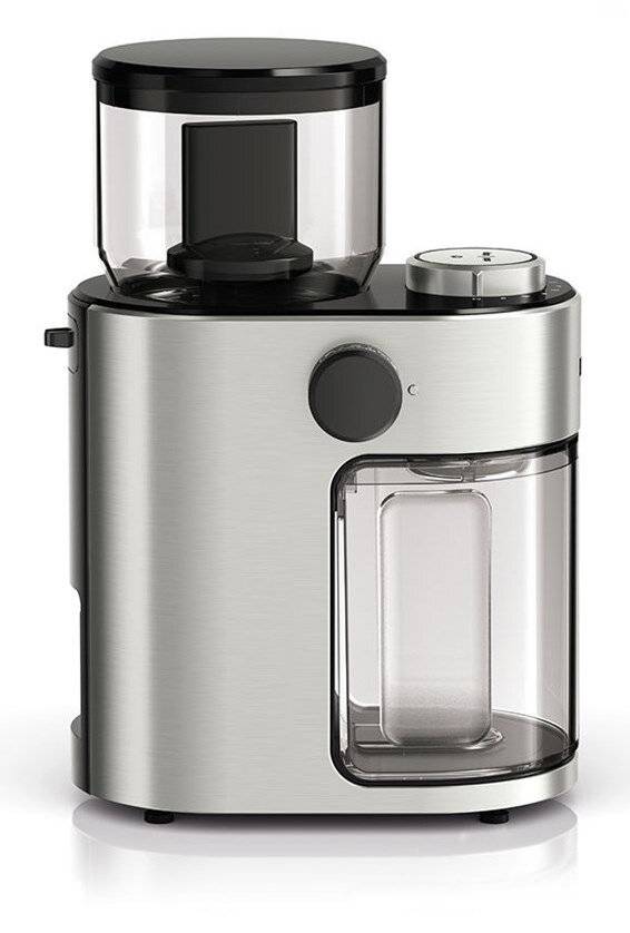 BRAUN KG7070 Kaffeemühle Bohnenbehälter (220g) 110W Edelstahl-2