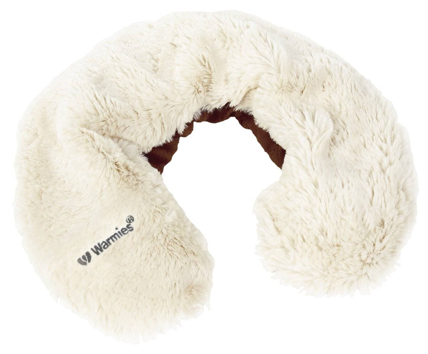 WARMIES Wärme-Nackenkissen Warmies® Neck beige-0