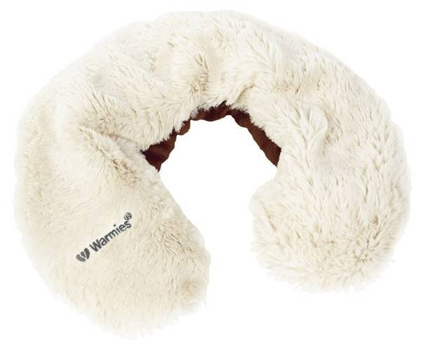 WARMIES Wärme-Nackenkissen Warmies® Neck beige