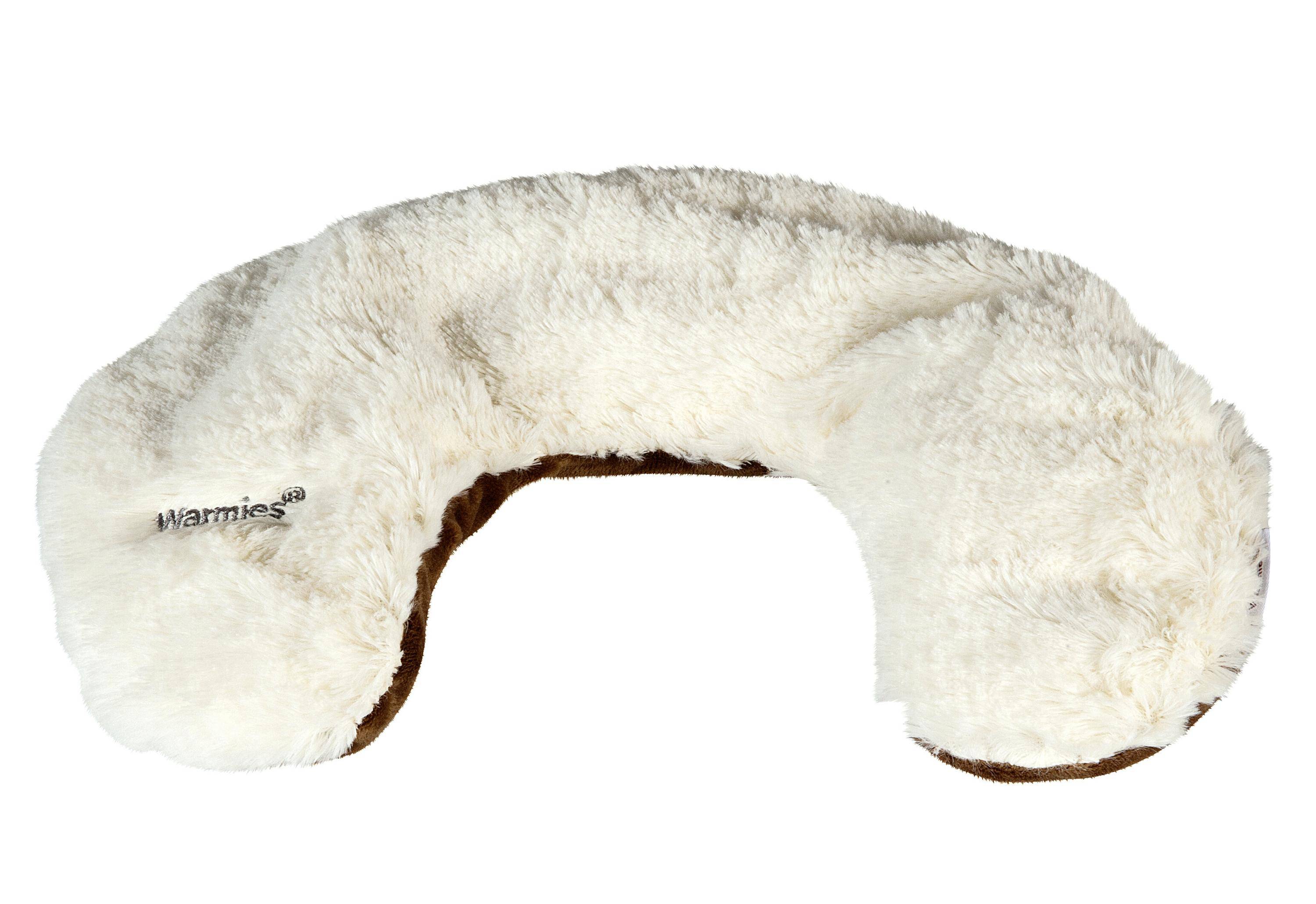 WARMIES Wärme-Nackenkissen Warmies® Neck beige-1