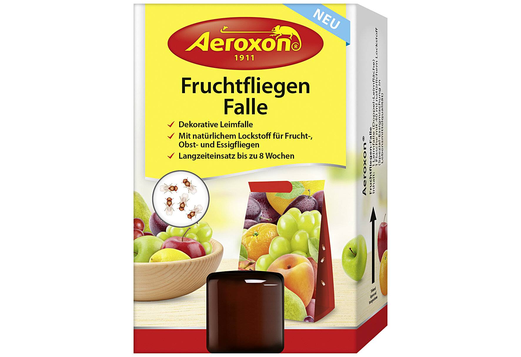 Aeroxon Fruchtfliegen-Falle-0