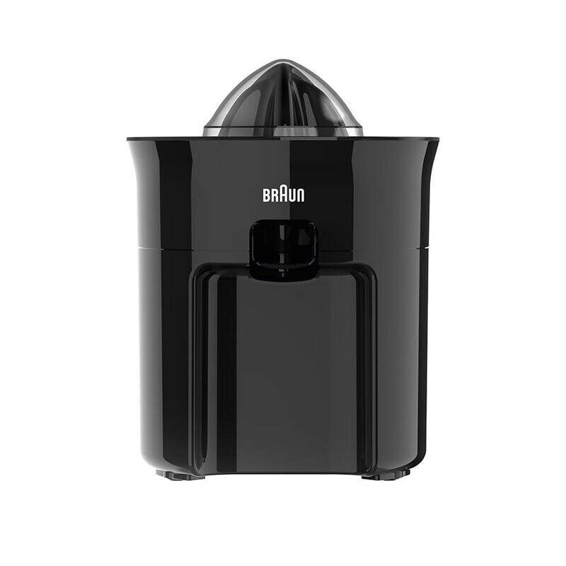 BRAUN Zitruspresse CJ 3050 100YRS Edition 60Watt schwarz-0