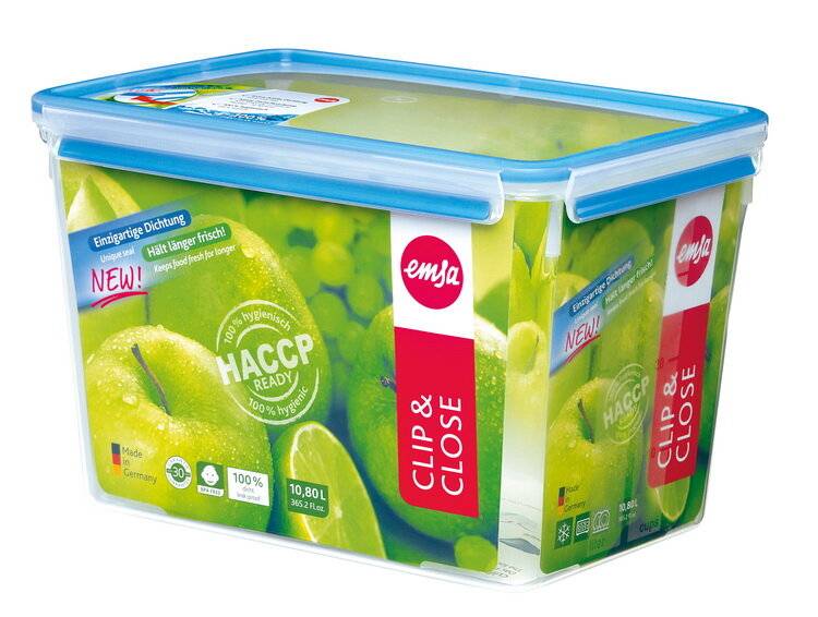 Emsa Frischhaltedose CLIP CLOSE 10,6l-1