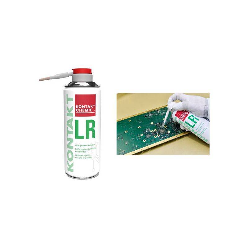 Leiterplattenreiniger KONTAKT LR 400 ml Spraydose KONTAKT CHEMIE-0