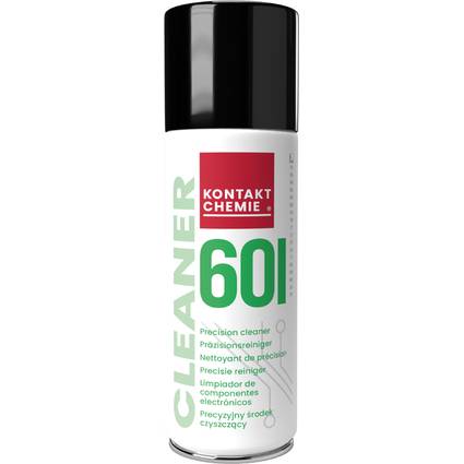 KONTAKT CHEMIE CLEANER 601 Präzisions-Reiniger, 200 ml-0