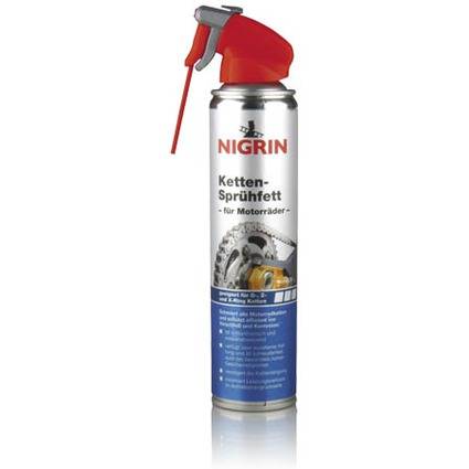 NIGRIN Ketten-Sprühfett, für Antriebsketten, 400 ml-0