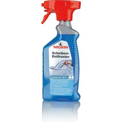 NIGRIN KFZ-Scheibenenteiser, 750 ml Pumpzerstäuber-0