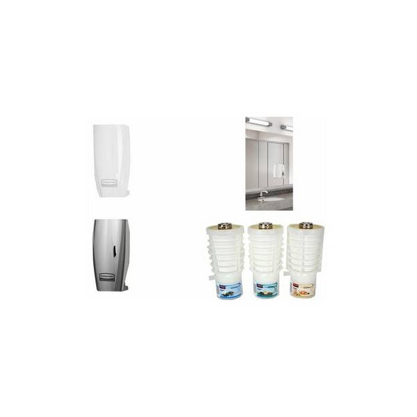 Rubbermaid Lufterfrischer TCell "Crystal Breeze", 48 ml (71240275)