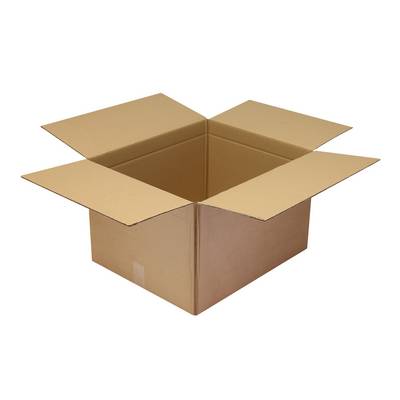 Faltkarton 2.30 Wellpappe L580xB480xH360mm zweiwellig braun-0