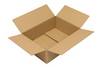 Faltkarton 1.20 Wellpappe L305xB215xH90mm einwellig braun