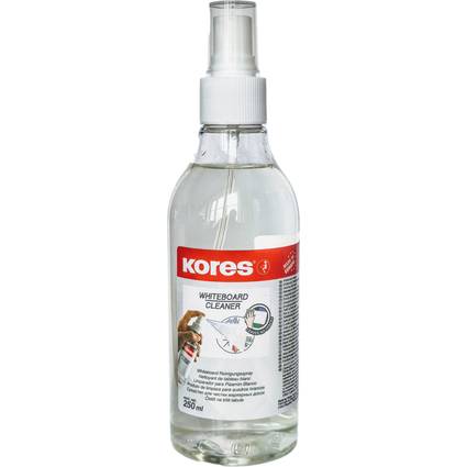 Kores Whiteboard Cleaner, Reinigungs-Pumpspray, 250 ml-0