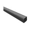 STEX24 Schrumpfschlauch 2:1, Rolle mit 50,0m, schwarz 12,7/6,4mm, 1/2 Zoll, WSR2 Schrumpftemperatur mind. 110°C,