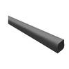 STEX24 Schrumpfschlauch 2:1, Rolle mit 75,0m, schwarz 9,5/4,8mm, 3/8 Zoll, WSR2 Schrumpftemperatur mind. 110°C,