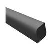STEX24 Schrumpfschlauch 2:1, Rolle mit 30,0m, schwarz 38,1/19,0mm, 1 1/2 Zoll, WSR2 Schrumpftemperatur mind. 70°C,