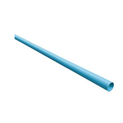 STEX24 Schrumpfschlauch 2:1, Rolle mit 150,0m, blau 1,6/0,8mm, 1/16 Zoll, WSR2 Schrumpftemperatur mind. 110°C,-0