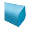 STEX24 Schrumpfschlauch 2:1, Rolle mit 15,0m, blau 102,0/50,8mm, 4 Zoll, WSR2 Schrumpftemperatur mind. 110°C,