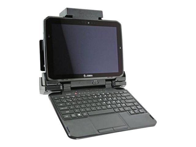 Zebra Vehicle Dock - Dockingstation - 10Mb LAN - für Zebra ET80, ET85-0