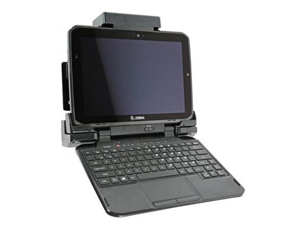 Zebra Vehicle Dock - Dockingstation - 10Mb LAN - für Zebra ET80, ET85