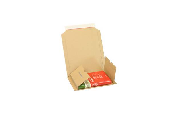 Multibox, braun 217 x 155 x 10 - 52 mm