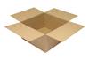 Faltkarton 1.30 Wellpappe L470xB470xH250mm einwellig braun