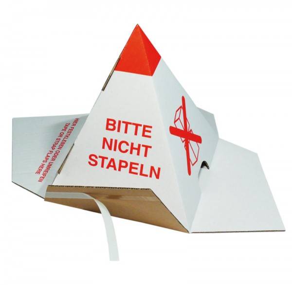 Palettenhütchen 200 x 200 x 240mm ( L x B x H)-0