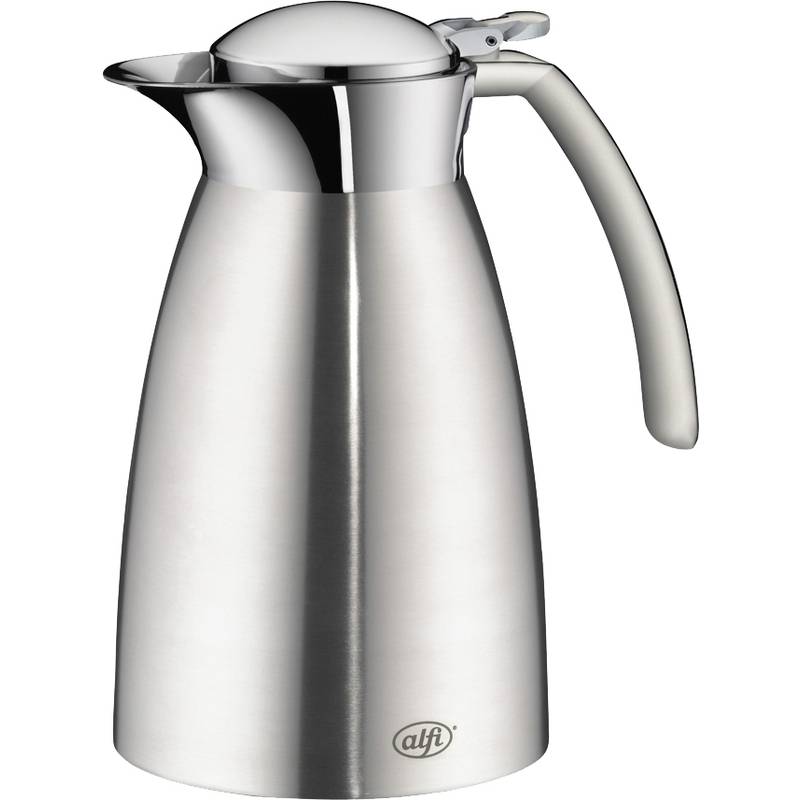 alfi Isolierkanne GUSTO TOPTHERM, 0,6 Liter, Edelstahl-0