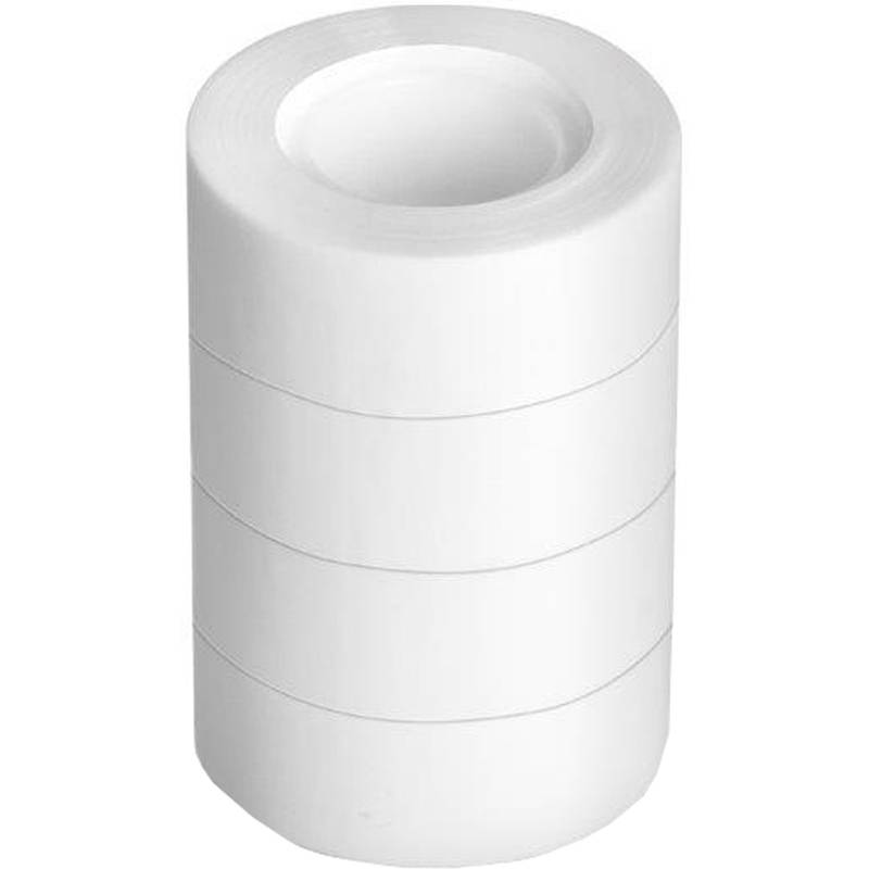 Wonday Klebefilm, unsichtbar, 19 mm x 33 m, 4er Pack-0