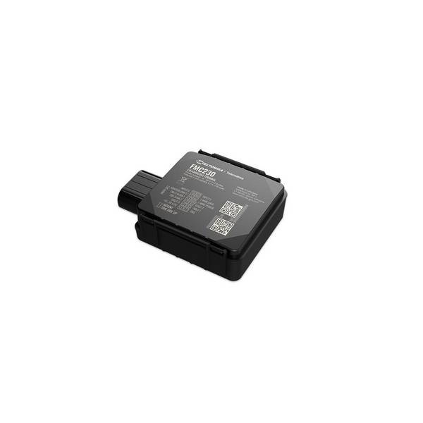 Teltonika · Tracker GPS· FMC230· Fahrzeug· 4G LTE Bluetooth Erweiteter - Router