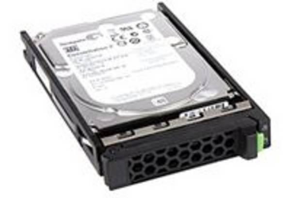 Fujitsu enterprise - Festplatte - 900 GB - Hot-Swap - 2.5" (6.4 cm)