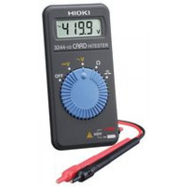 HIOKI CARD HiTESTER 3244-60-0