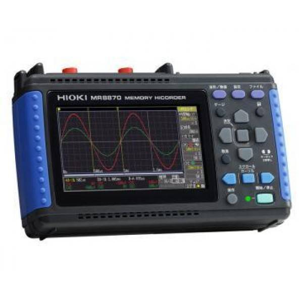 HIOKI MEMORY HiCORDER MR8870-20-0